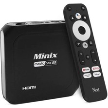 Özbience Yüksek Performanslı 5g Android Tv Box, 2gb Ram ve 32GB Hafıza