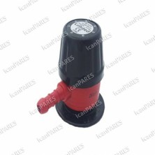 PremiumPort Sanayi Tipi Tüp Başlığı Dedantörü Numaralı, Güçlü ve Dayanıklı Tasarım