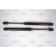 Maher Amortisör Bagaj Kapak R19 1988-2001 Sedan 7700824817 (2 Adet)