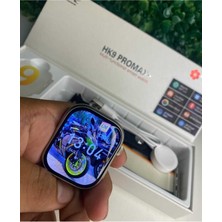 Normadia Hk9 Pro Max Plus 2gb 3D Animasyonlu 4g Amoled Akıllı Saat
