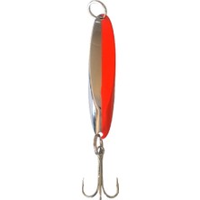 Fishack Alabalık Turna Olta Kaşık - Dft - 15 gr - Renk: Metalik Gümüş - Nfs