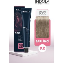 Indola Pcc 9.2 60ML Sarı Inci Saç Boyası