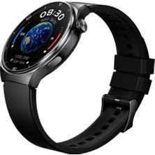 Normadia Gt2 Amoled Akıllı Saat, Telefonla Sesli Görüşme, 60Hz Ekran