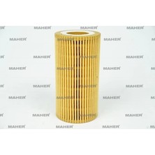 Maher YAĞ FİLTRESİ AMAROK / Q7 / TOUAREG 2015 3.0 TDI DDXB-DDXC-CRTE-CZZA-CVMB-CRTC-CUEA-DENA-DDXE-CZVD