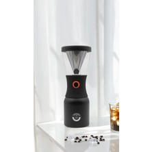 PremiumPort Soğuk Demleme Kahve, Ferahlatıcı ve Aromatik Içim Deneyimi