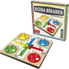 Karokstore Star Kızmabirader Ahşap