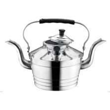 PremiumPort Çift Taraflı Büyük Boy Demlik MG2422, Şık ve Kullanışlı Tasarım