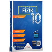 Derece Yayıncılık - 10. Sınıf Fizik Modüler Set