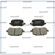 Maher Fren Balata Tucson 2021 / Sportage 2021 Arka 58302 N7A60