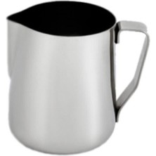 PremiumPort Paslanmaz Çelik Kahve ve Süt Potu 300 Ml, Şık ve Dayanıklı Tasarım