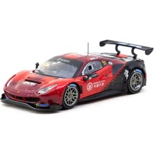 Tarmac Works x Ixo Models 164 Ferrari 488 Gt3 Macau Gt Cup 2022 Harmony Racing 51 -
