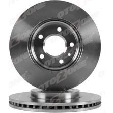 Otozone Ön Fren Aynası Insıgnıa B 16 Inç 2018 Astra J 2009 Zafıra C 2011 Cruze 2009 (2 Adet)