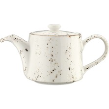 PremiumPort Grain Banquet Demlik 400 Cc, Şık ve Kullanışlı Çay Demliği