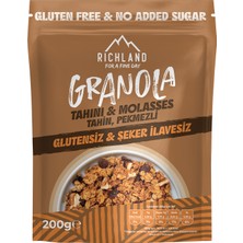 Richland Tahin Pekmezli Granola 200 G