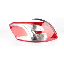 BSG Stop Lambası Sol 301 2013- Duysuz 9674807780