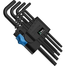Wera 967/9 Xl Hf Torx Alyan Anahtar Set  (05024244001)