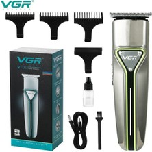 Allians Kuru Traş Ense Makinesi, Siyah, Kablolu, 2 Yıl Garantili, V-008