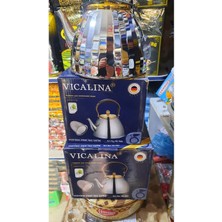 PremiumPort Paslanmaz Çelik Demlik Seti, Şık ve Dayanıklı Tasarım