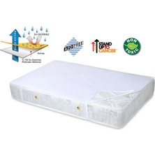 Sema Baby Yatak Koruyucu Çarşaf - Alez (90X135 cm)