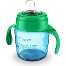 Philips Avent Avent Eğitici Damlatmaz Bardak Yeşil