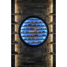 Tekerlek Araba Rafı