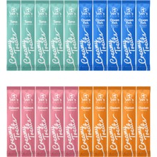 Vet's Plus Karışık Çeşitli Krema Kedi Ödül Maması 14gr (20 Adet)