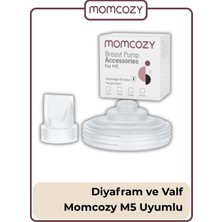 Momcozy Diyafram ve Valf ( M5 )