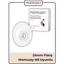Momcozy 24 mm Flanş ( M5 )