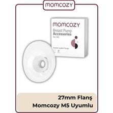 Momcozy 27 mm Flanş ( M5 )