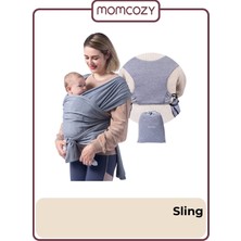 Momcozy Bebek Taşıma Örtüsü ( Sling )
