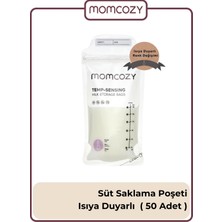 Momcozy Süt Saklama Poşeti ( 50 Adet )