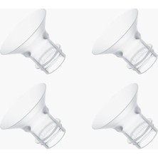 Momcozy 17 mm Flanş Girişi 4 Adet ( S9Pro – S12Pro )