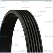 Maher Kanallı Kayış Honda / Accord 1993-1998 2.0 6PK1115