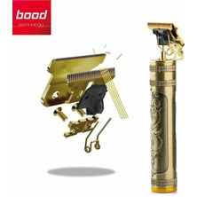 Allians Şarjlı Çok Fonksiyonlu Tıraş Makinesi, Ense ve Vücut Kesimi, Profesyonel