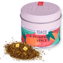 Tea Co Balkabaklı Roybos Çayı Pumpkin Spice 25 gr