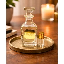 Sufi Tesbih Esans Ve Hediyelik Narin Esans Yağı – 3 gr Roller Şişe | Hafif, Zarif ve Kalıcı Koku