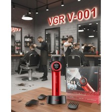 Allians Şarjlı Standlı Profesyonel Tıraş Makinesi, Güçlü ve Kullanıcı Dostu