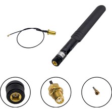 OEM 4g Anten + Sma To Ufl Kablo