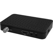 Özbience Mini Göz Hd Uydu Alıcı ile Kesintisiz Yayın Deneyimi