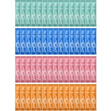 Vet's Plus Karışık Çeşitli Krema Kedi Ödül Maması 14GR (60 Adet) Tüm Yaş Gruplarına Uygun Lezzetler