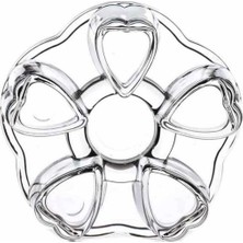 PremiumPort Paslanmaz Demlik Isıtıcı Standı, Güçlü ve Şık Tasarım