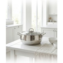 Hascevher Güzide 18X8,7 cm Tencere