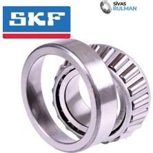 Skf 30204 Tek Sıralı Konik Makaralı Rulman (20X47X15,25)