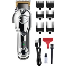 Allians Titanium Pro Islak Kuru Saç ve Sakal Kesme Makinesi, Ipx7, Profesyonel Performans