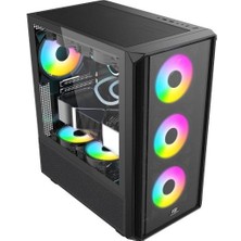 ROTAMPC-RT3073 I7 10.nesil 10700 16GB Ddr4 512GB SSD 8gb RTX5060 VGA Oyun Bilgisayarı