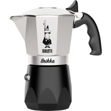 PremiumPort Pratik ve Şık 4 Kişilik Mokapot, Kahve Keyfini Evinizde Çıkarın