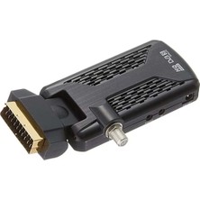 Özbience Mini Scart Sd Uydu Alıcı HR-1150, Yüksek Performans ve Kolay Kullanım