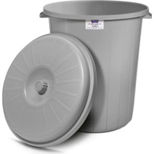 Şeylişeyler – Kapaklı Çöp Kovası – 50 Litre