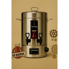 Minisan 80 Bardak Semaver