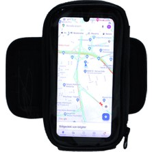 Vexo V11 Telefon Tutucu Kol Çantası